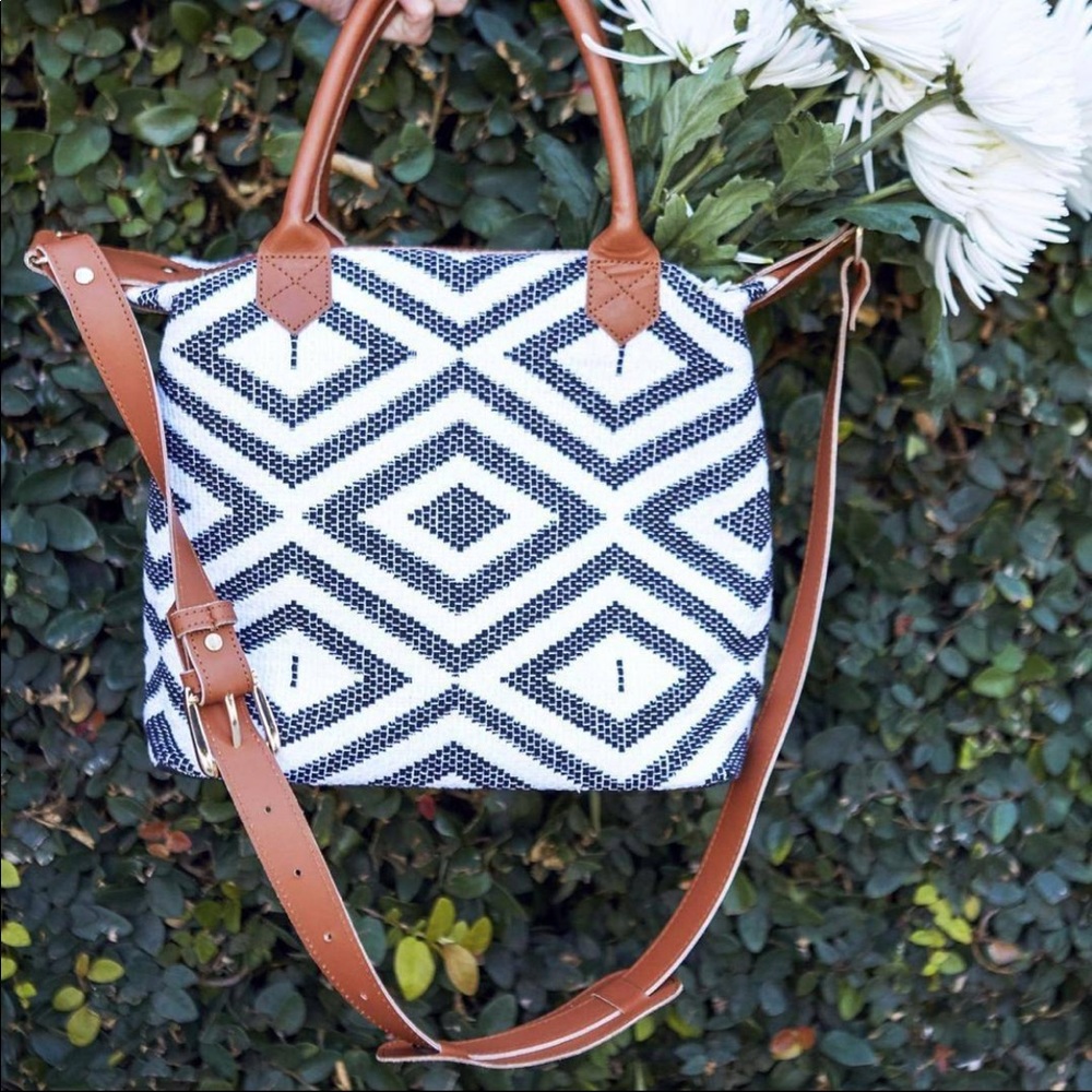 Tribe Alive Tote Bag NWT